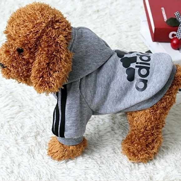 Adidog Accessories - Addidog Hoodie size Medium
